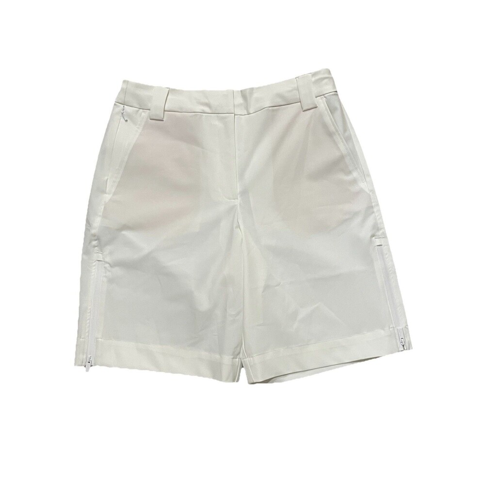 Tilley Tech Travel Women’s White Shorts Size 10